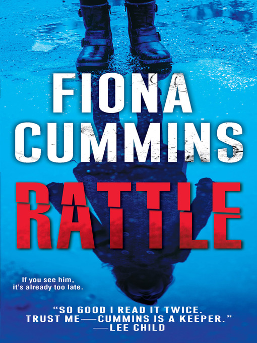 Title details for Rattle by Fiona Cummins - Available